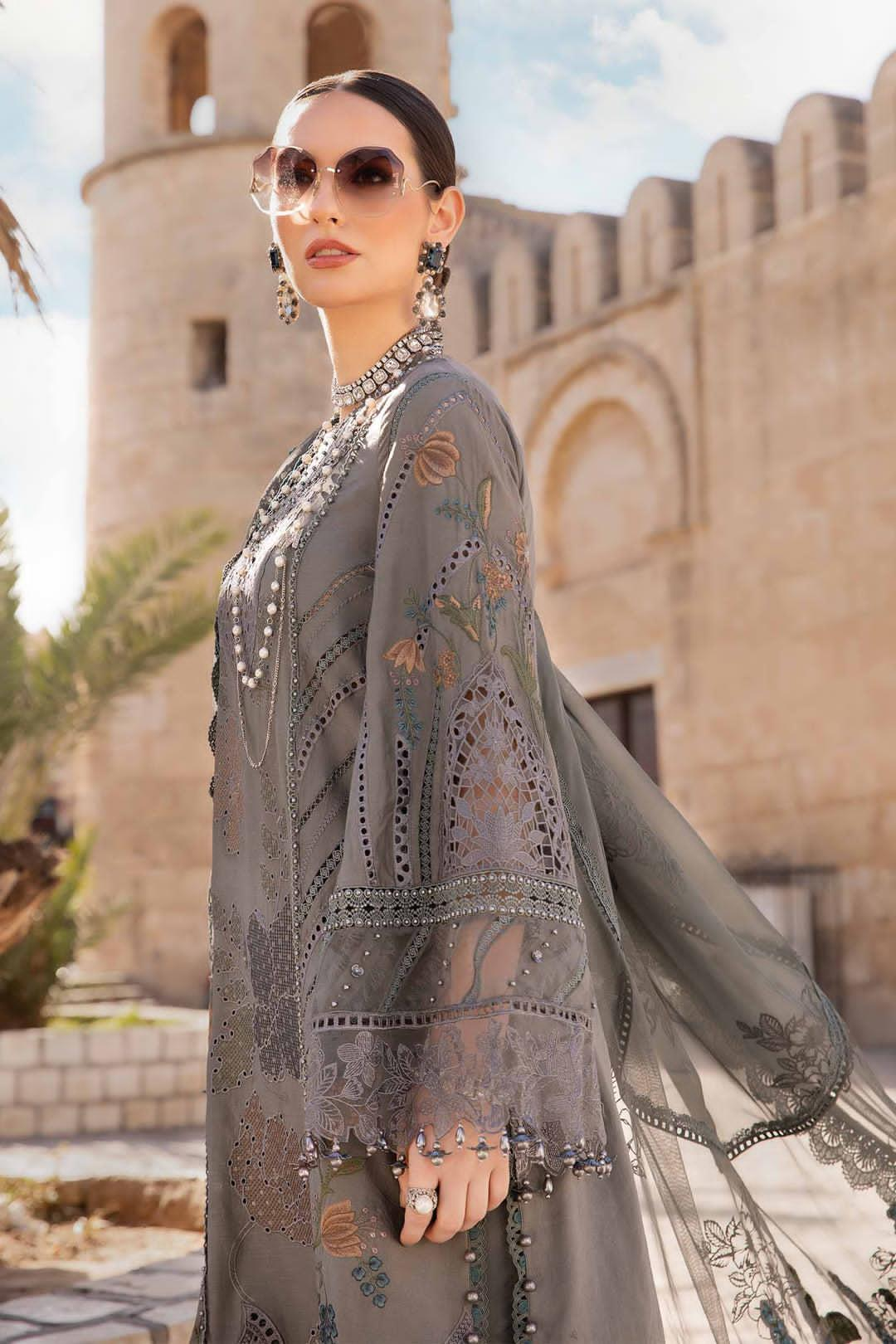 MARIA B LUXERY LAWN COLLECTION