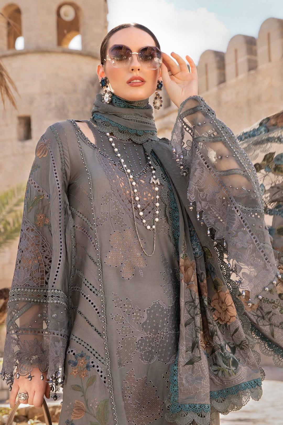 MARIA B LUXERY LAWN COLLECTION